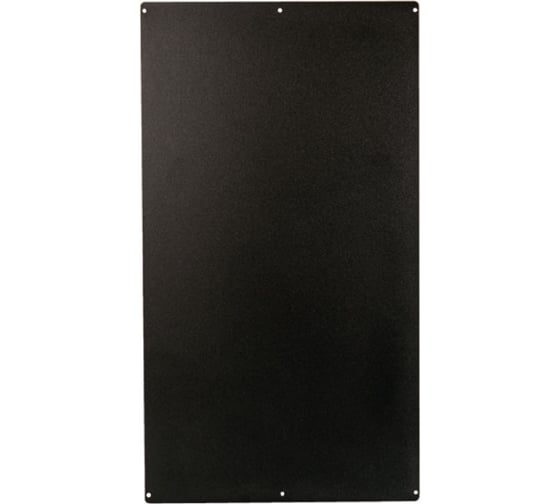 Изображение товара Заглушка на место блока вентиляторов в крышу шкафа LANMASTER DCS глубиной 1070/1200 мм LAN-DC-CB-10-TOPP