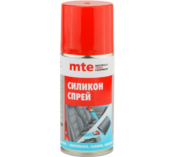 Изображение товара Силикон спрей 210/150 мл, MTE 2893221150