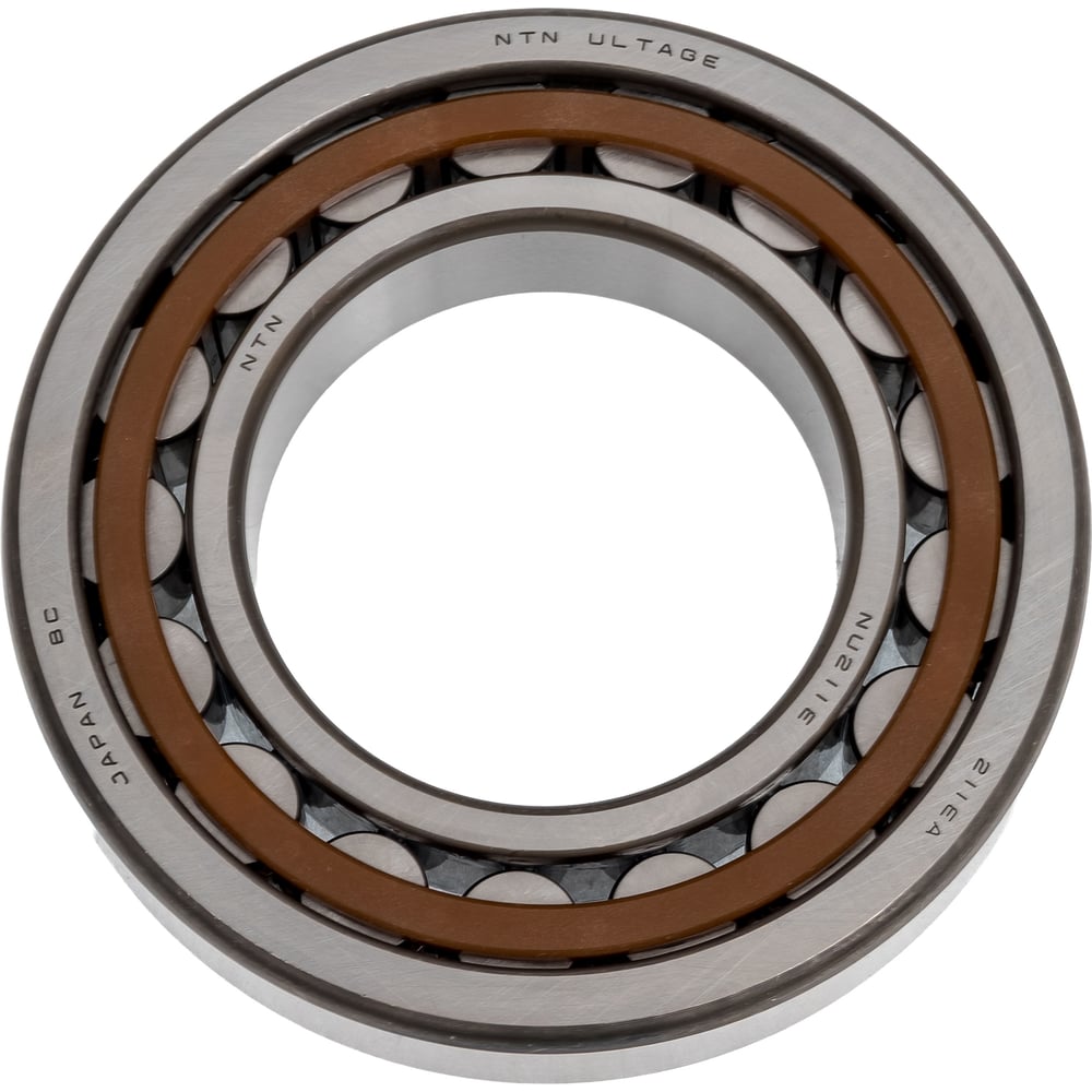 Изображение товара Подшипник NTN NU 211 ET2X роликовый однорядный открытый