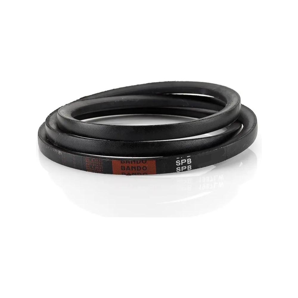 Изображение товара Ремень клиновой BANDO SPB 2540 Lw 16,3 мм 40 м/с
