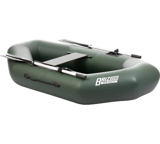 Изображение товара Лодка Тонар Бриз 220 зеленый 00000130923