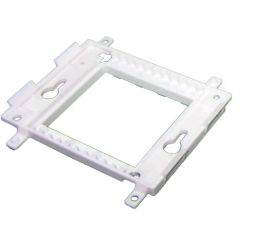 Изображение товара Пластиковый суппорт для установки LANMASTER 45х45 LAN-PF45x45