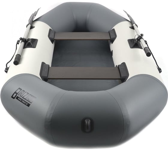 Изображение товара Лодка Тонар Бриз 240 бело/серый 00000164563