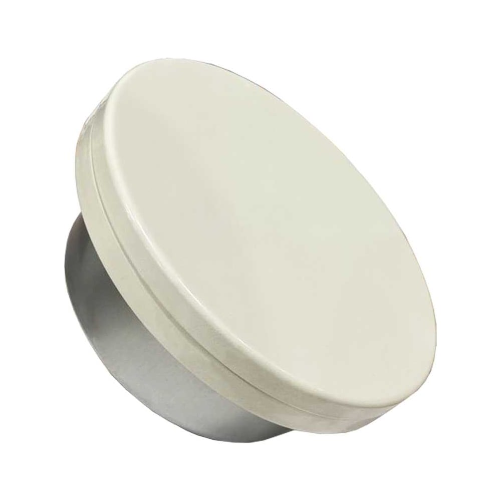 Изображение товара Приточный диффузор noizzless DZ-P-150 из нержавеющей стали, 150 мм