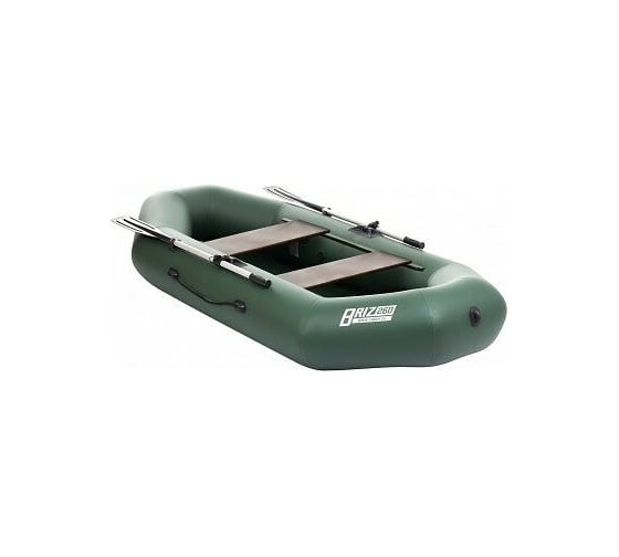 Изображение товара Лодка Тонар Бриз 260 зеленый 00000130953