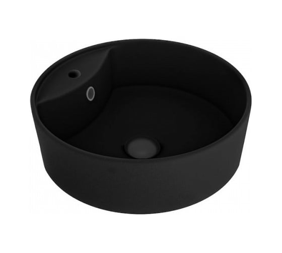 Изображение товара Раковина чаша Maretti черная EA13NS44-560