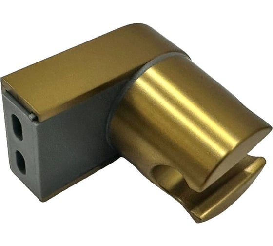 Изображение товара Настенный держатель душевой лейки Raiber золото RPG-40