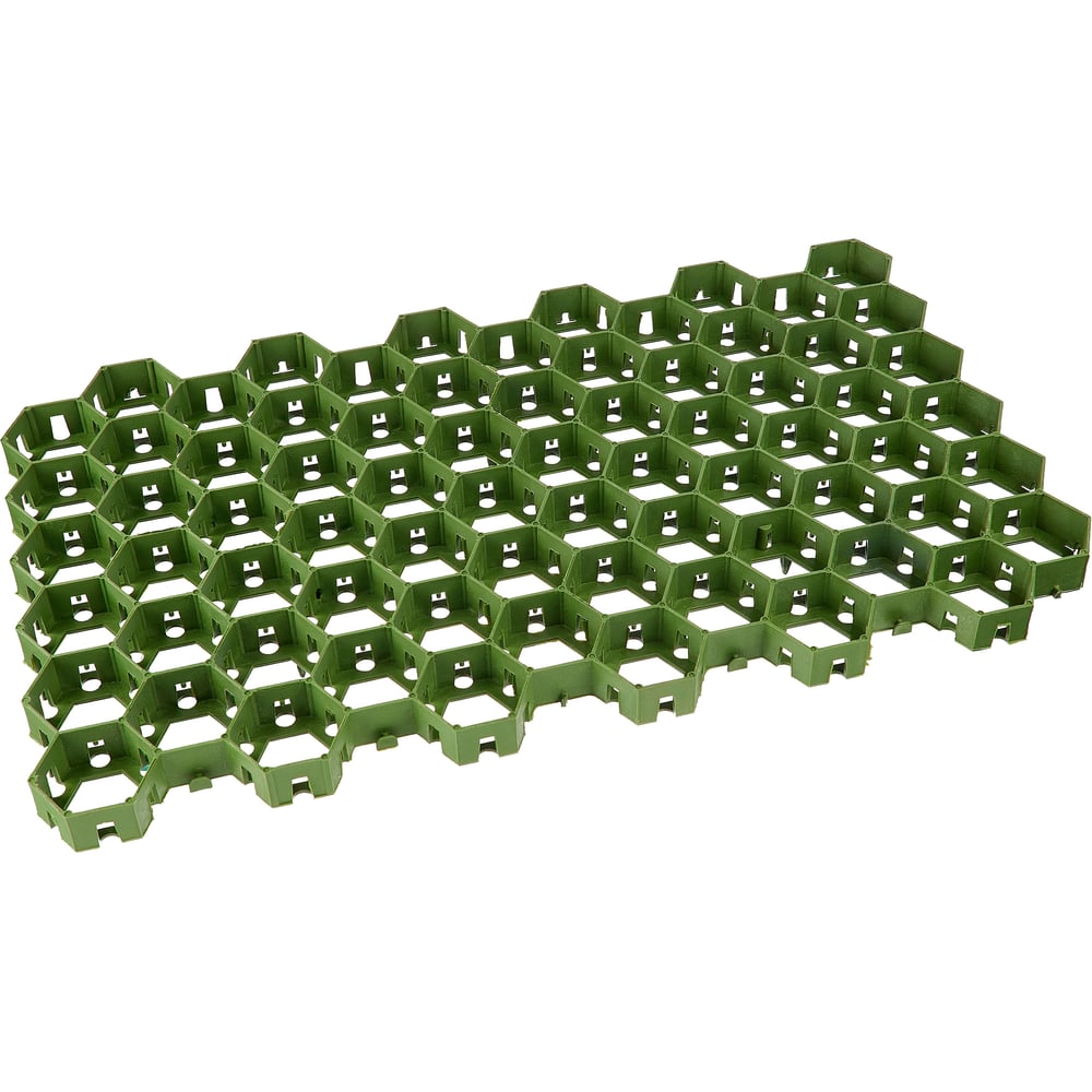 Изображение товара Решетка газонная AQUADRENAG TopFix зеленая 680x410 для дорожек