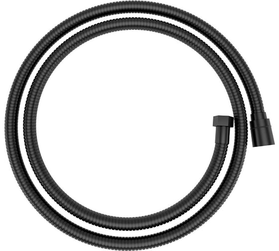 Изображение товара Шланг для душа Raiber черный RPB-30