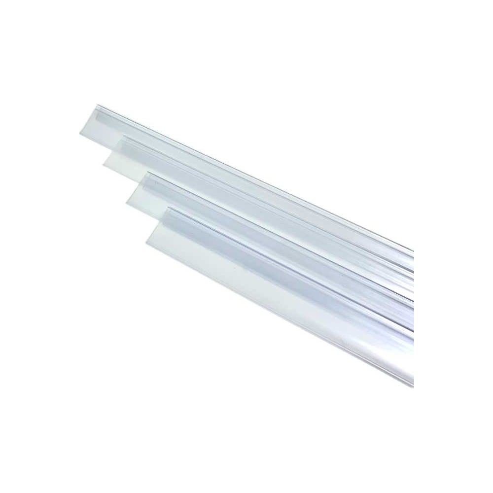 Изображение товара Ценникодержатель на корзины из металлопластика 39 мм набор 10 шт