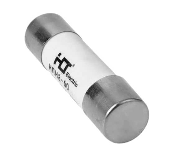 Изображение товара Плавкая вставка HLT ПВЦ (14x51) 63А (10шт./уп.) 091-06-023