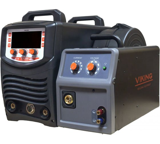 Изображение товара Сварочный аппарат VIKING MIG 500 G PRO+блок подачи 95588010