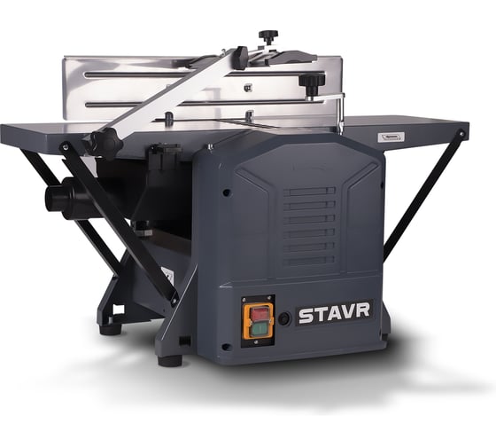 Изображение товара Станок деревообрабатывающий строгально-рейсмусовый СТАВР Stavr SWM 1500-204 9040600216