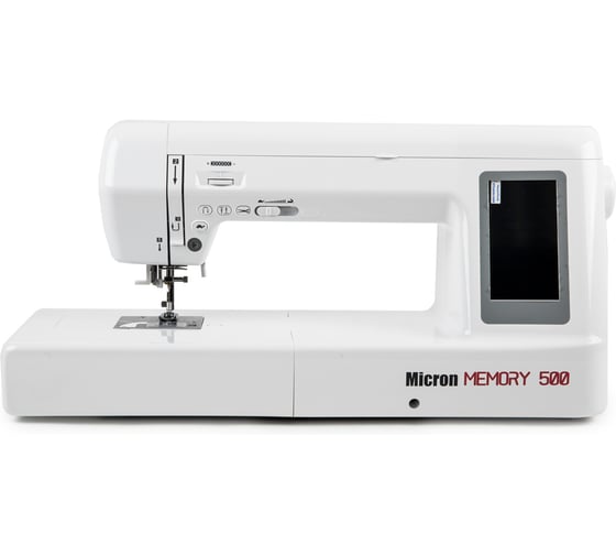 Изображение товара Швейная машина Micron Memory 500 бытовая 727103
