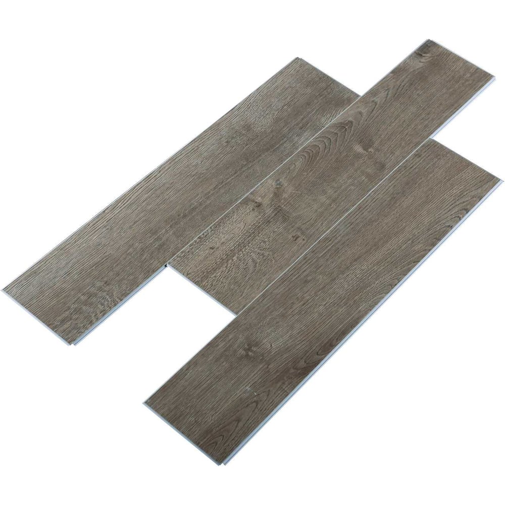 Изображение товара Полимерный SPC ламинат I-FLOORS Herringbone Дуб Танами 685323370 4 мм влагостойкий