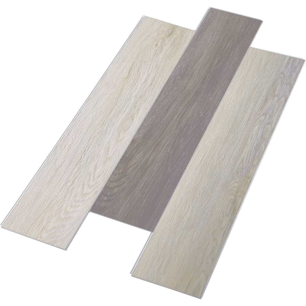 Изображение товара Кварцвиниловый SPC ламинат I-FLOORS Herringbone Дуб Келуш, влагостойкий, теплый пол