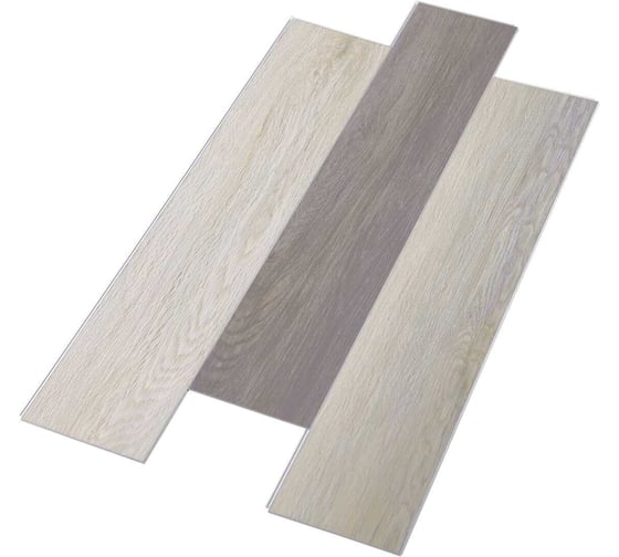 Изображение товара Кварцвиниловый SPC ламинат I-FLOORS Herringbone Дуб Келуш 685323404