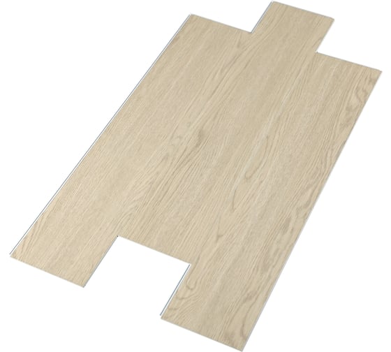 Изображение товара Кварцвиниловый SPC ламинат I-FLOORS Herringbone Дуб Рикарди 685323354