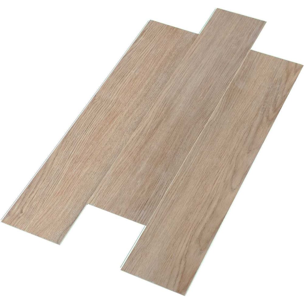 Изображение товара Кварцвиниловый SPC ламинат I-FLOORS Herringbone Дуб Хартхайм 600x125 мм