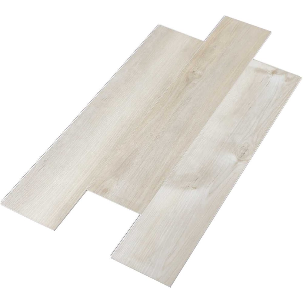 Изображение товара Кварцвиниловый SPC ламинат Herringbone Дуб Норманни 600x125мм влагостойкий