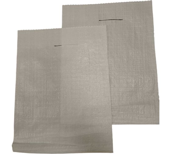 Изображение товара Мешки с ручками РОМТО П\П, 5кг, 35x45см, 500шт, белые 5015