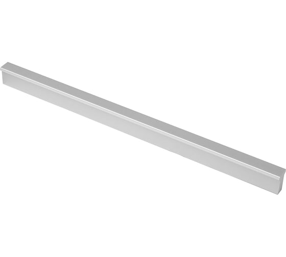 Изображение товара Накладная ручка Kerron, T-образная 224 мм, матовый хром S-2638-224 SC