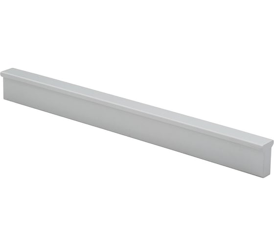 Изображение товара Накладная ручка KERRON T-образная 160 мм, матовый хром S-2638-160 SC S-2638-160 SC