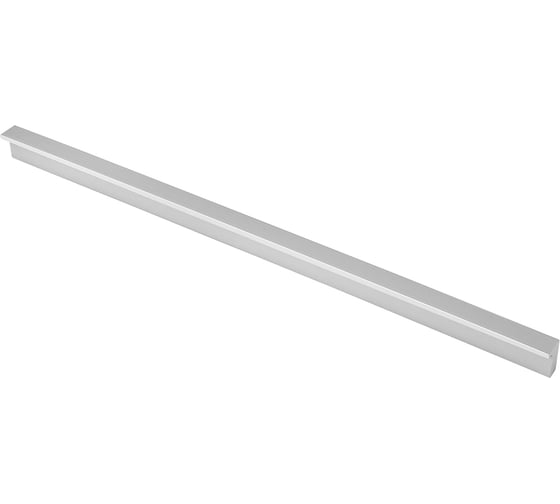 Изображение товара Накладная ручка KERRON Г-образная 320 мм, матовый хром S-2639-320 SC S-2639-320 SC