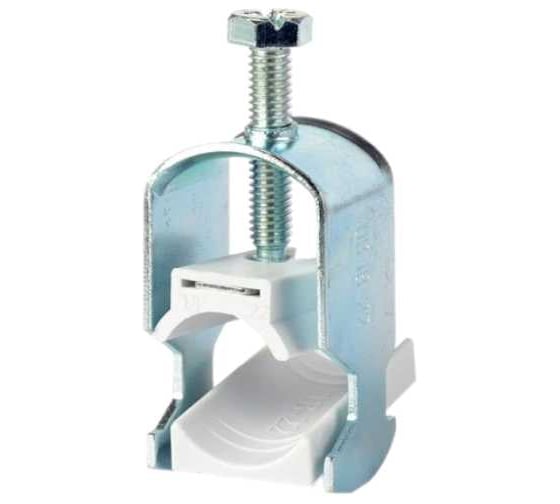 Изображение товара Зажим кабельный для С-профиля HLT диаметр кабеля 18-22мм (20шт./уп.) 084-27-003