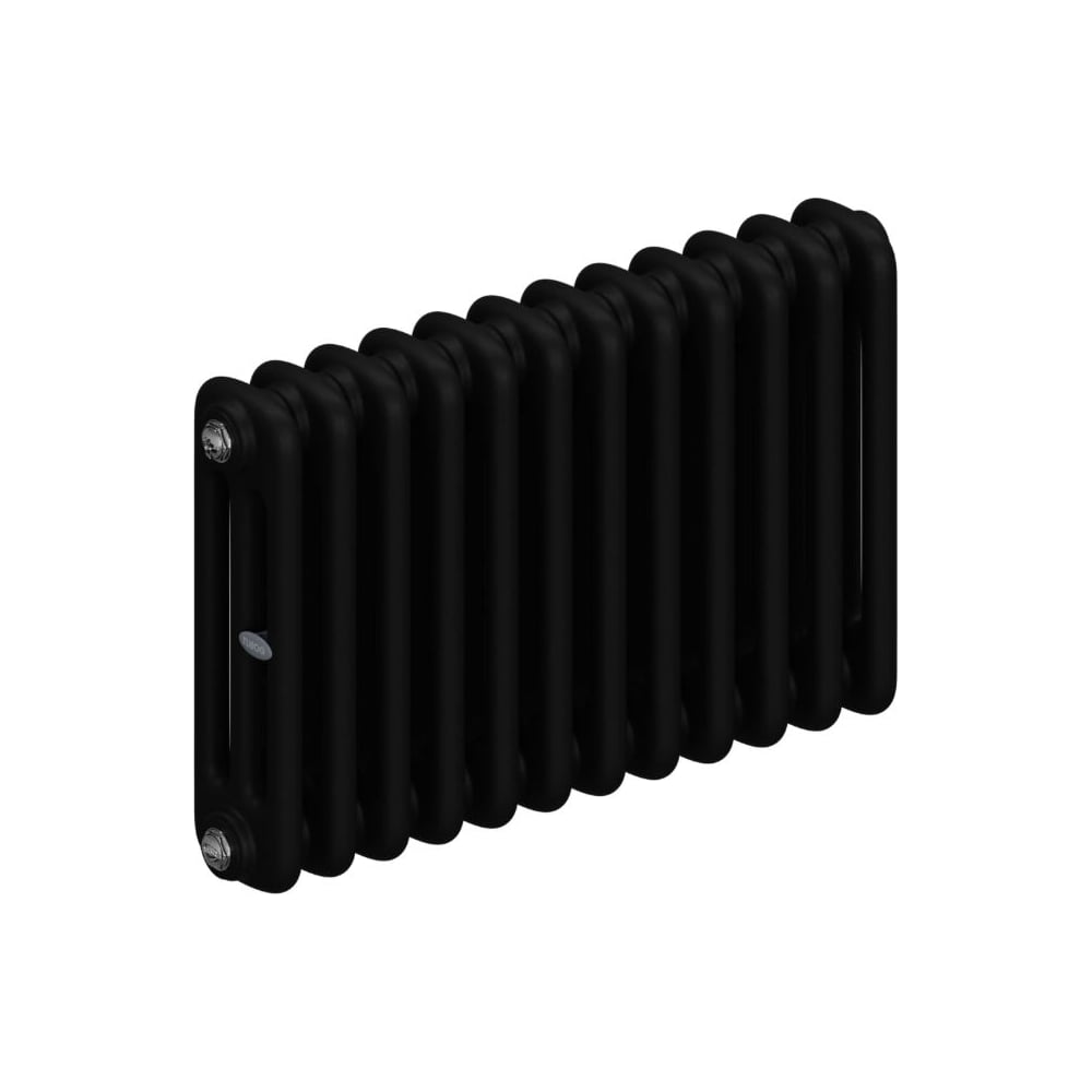 Изображение товара Радиатор трубчатый RIFAR TUBOG 3037 14 секций антрацит современный дизайн