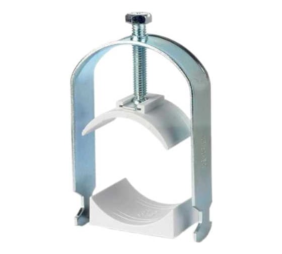 Изображение товара Зажим кабельный для С-профиля HLT диаметр кабеля 42-50мм (10шт./уп.) 084-27-007