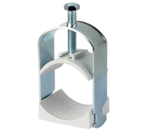 Изображение товара Зажим кабельный для С-профиля HLT диаметр кабеля 50-64мм (10шт./уп.) 084-27-008