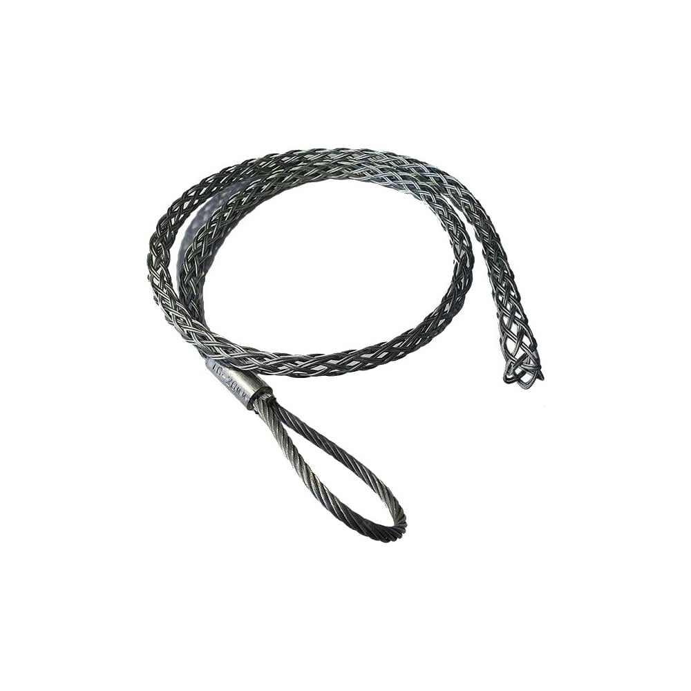 Изображение товара Стандартный кабельный чулок НК-Групп 130-150 мм L=1500 мм высокий класс прочности 210 кН