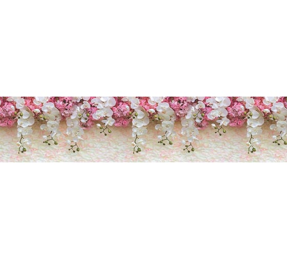 Изображение товара Кухонный фартук Центурион Нежность 3000x600x1,0 мм, ПВХ терм., в коробке 1 шт 92865