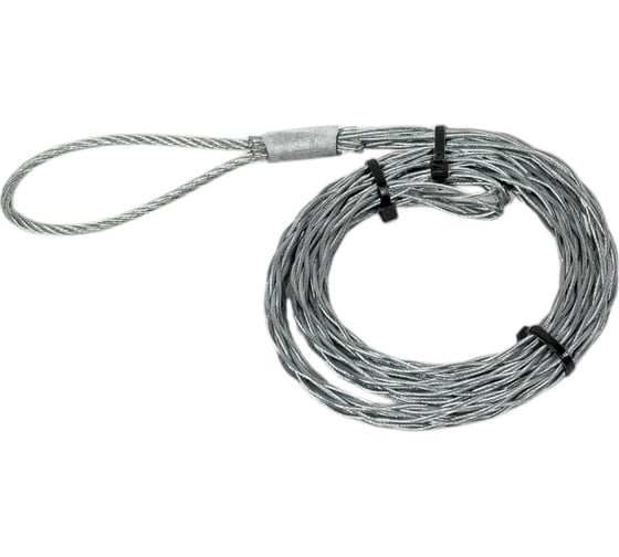 Изображение товара Кабельный чулок для легкого кабеля НК-Групп 15-20 мм L=450 мм 1 петля КЧЛ20