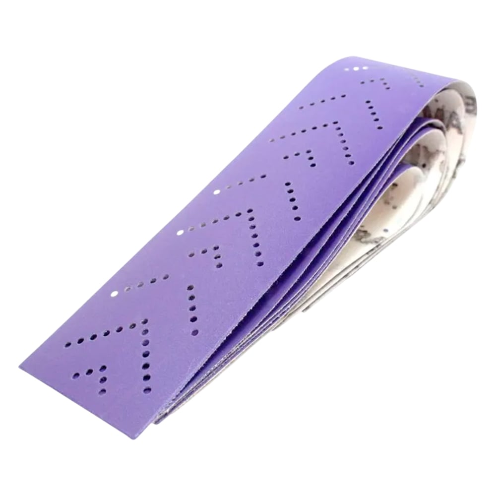 Изображение товара Абразивные полоски CERAMAX PURPLE PAPER multiholes P60 70х420 мм 50 шт