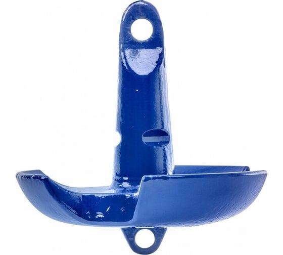 Изображение товара Грибовидный якорь Тонар Тритон T-AT-8.2 3-х лепестковый, 8.2 кг 00000280469