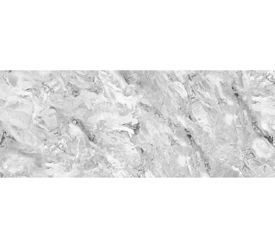 Изображение товара Кухонный фартук Центурион Сантьяго серый 3000x600x1,0 мм, ПВХ терм., в коробке 1 шт 92926