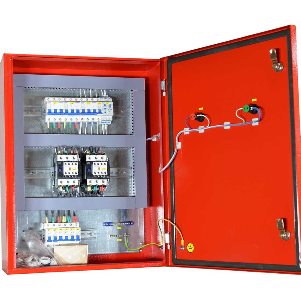 Изображение товара Панель питания электрооборудования систем противопожарной защиты ЭЛТЕКО ШВУ-ПЭСПЗ-4-040-1-06-16-С-5