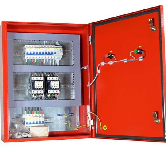 Изображение товара Панель питания электрооборудования систем противопожарной защиты ЭЛТЕКО ШВУ-ПЭСПЗ-4-040-1-06-16-С-54 Элтеко ELTECO-248