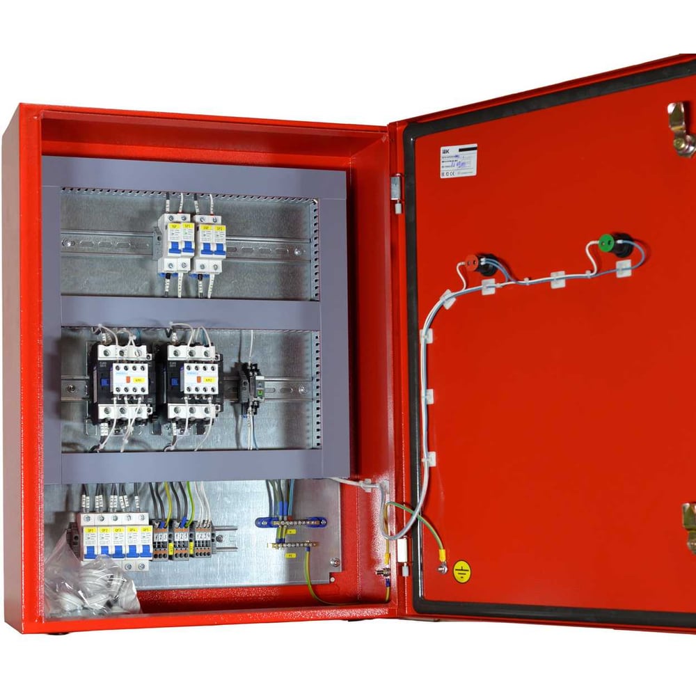 Изображение товара Панель питания электрооборудования систем противопожарной защиты ЭЛТЕКО