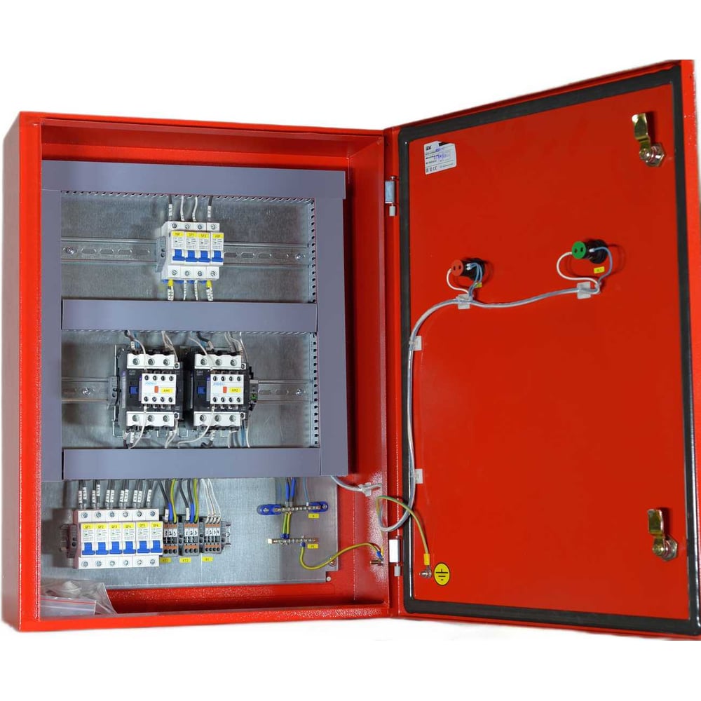 Изображение товара Панель питания ЭЛТЕКО для систем противопожарной защиты