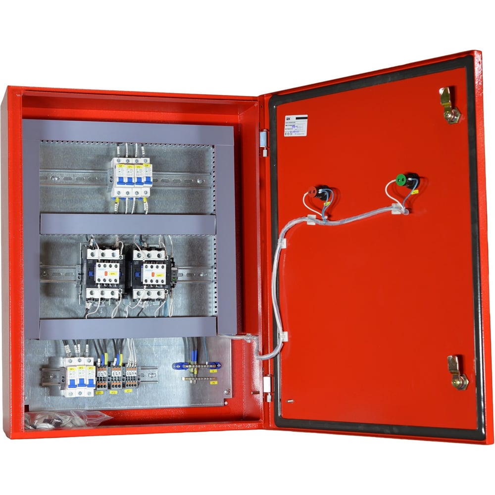 Изображение товара Панель питания электрооборудования систем противопожарной защиты ELTECO ШВУ-ПЭСПЗ-2-040-1-03-16-С-5