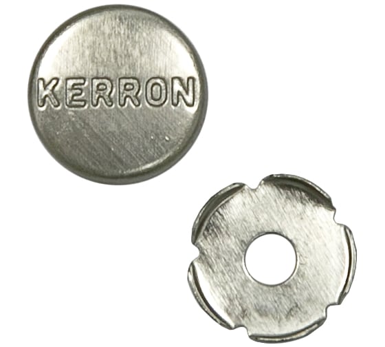 Изображение товара Заглушка  для винта KERRON комплект из 200 шт., сталь SET200(ZK0001ST)