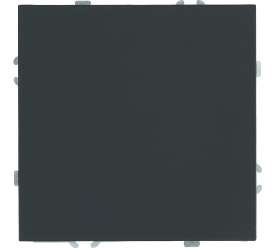 Изображение товара Выключатель 1-клавишный STEKKER (механизм),СЗК, 250В, 10А, серия Эмили, RSW10 50246