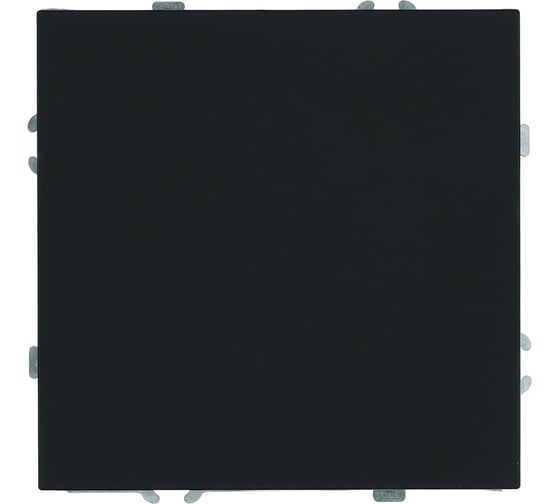 Изображение товара Выключатель 1-клавишный STEKKER (механизм),СЗК, 250В, 10А, серия Эмили, RSW10 50246