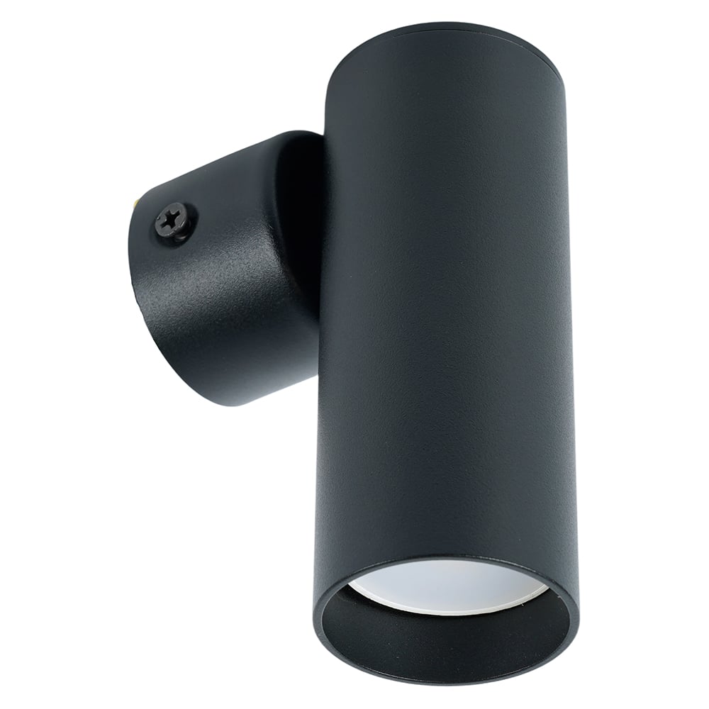 Изображение товара Настенный светильник FERONML1035 под лампу GU10, черный, современный стиль