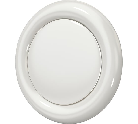 Изображение товара Анемостат ERA DVM фланец D148 D202 окраш.сталь 15DVM