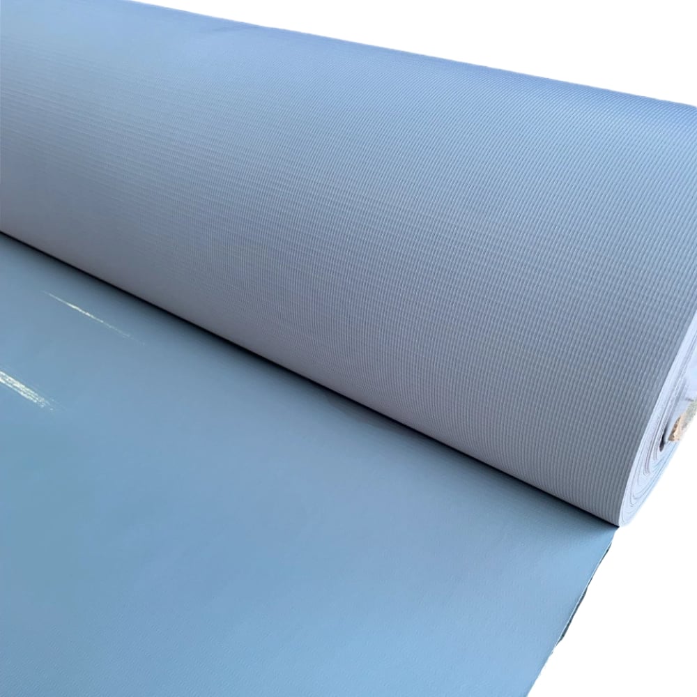 Изображение товара Тент SAMGRUPP без люверс в рулоне 3х50м ПВХ 150 г/м² серый