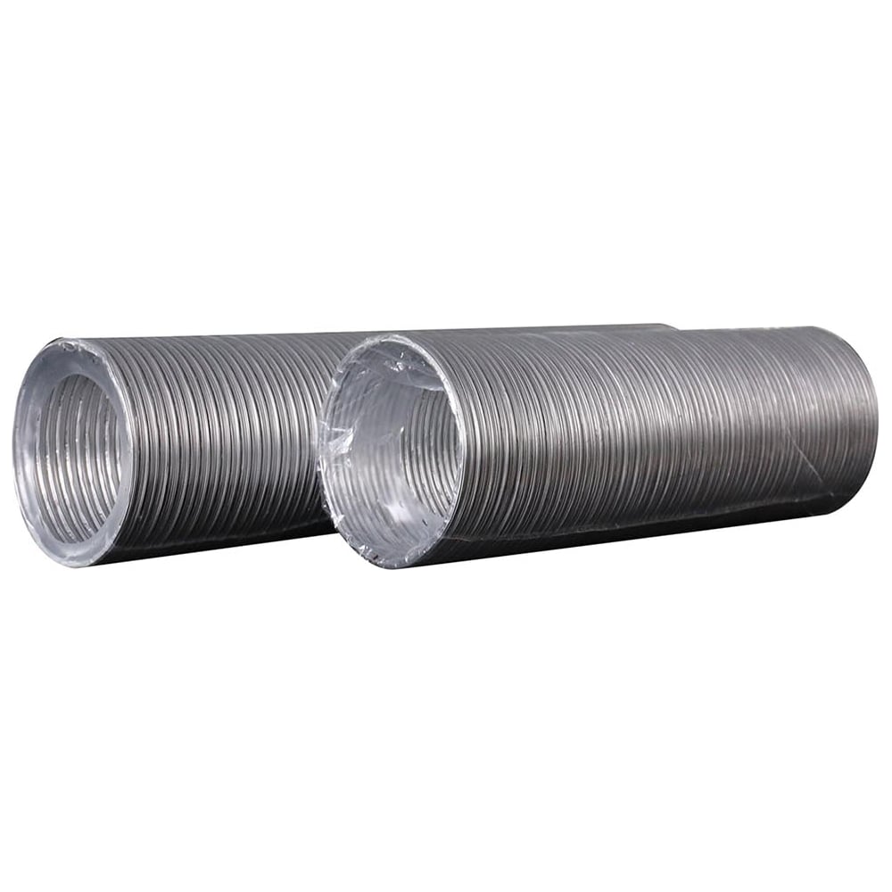 Изображение товара Гофрированный алюминиевый воздуховод ERA AVA D250 3м круглый
